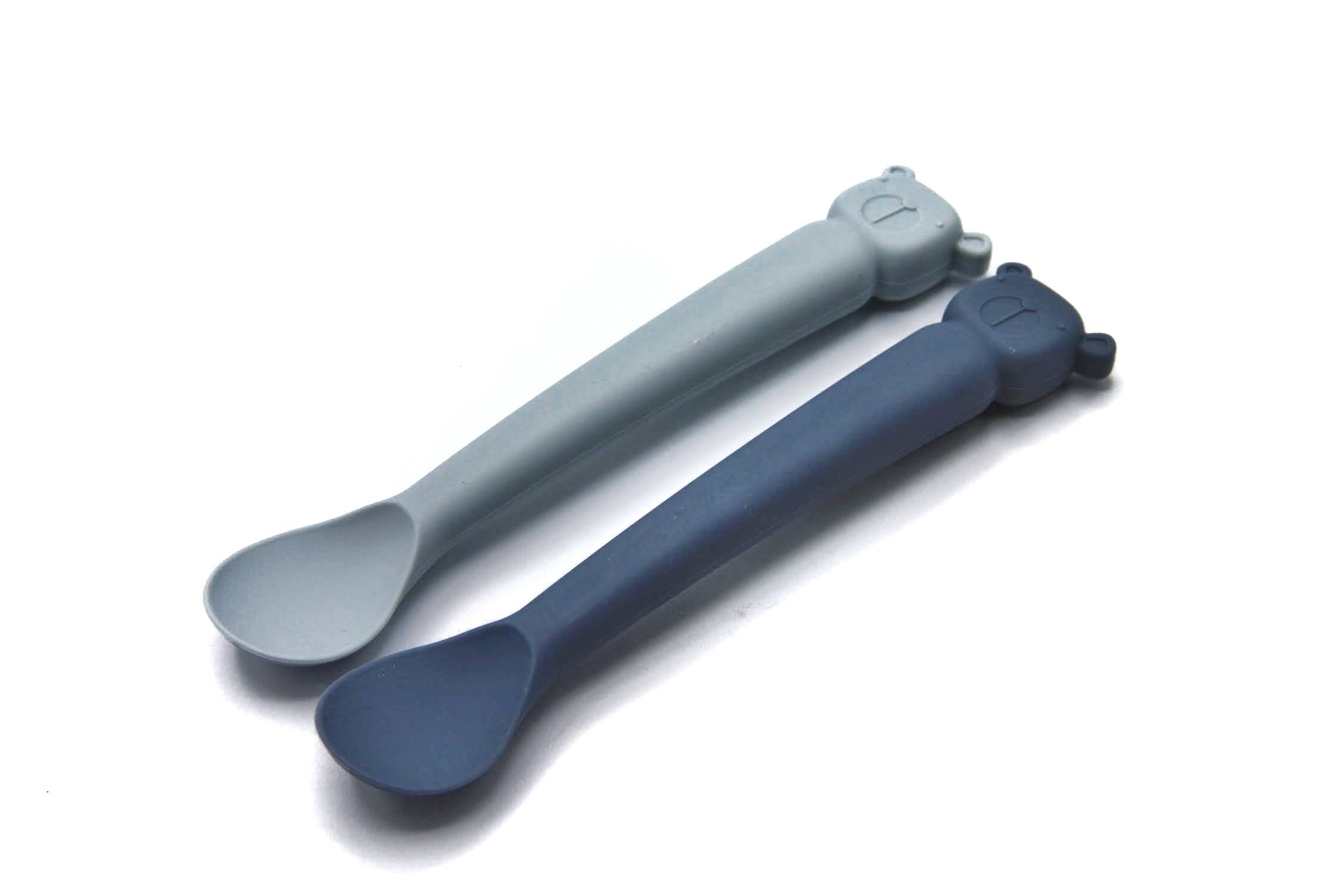 Silicone Spoon Set