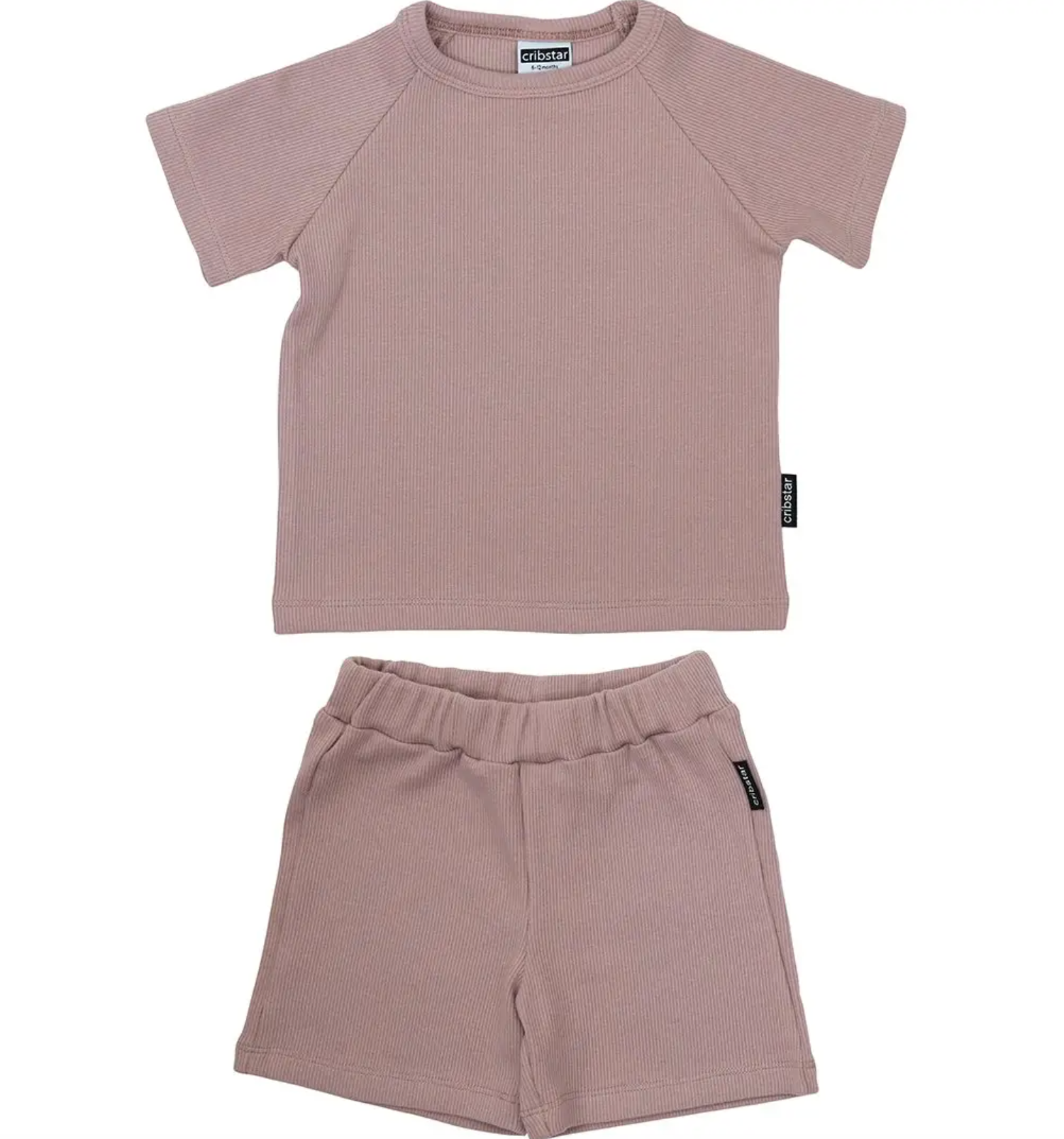 Ribbed Summer Set